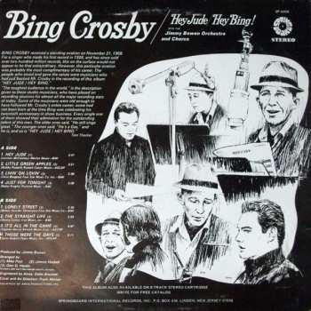 LP Bing Crosby: Hey Jude / Hey Bing! 517375