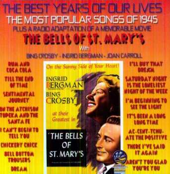 Album Bing Crosby/ingrid Bergman/vaughan Monroe: The Best Years Of Our Lives 1945