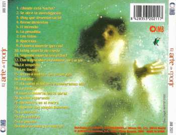 CD Bingen Mendizabal: El Arte De Morir (Banda Sonora Original) 228755