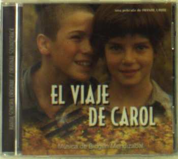 Album Bingen Mendizabal: El Viaje De Carol