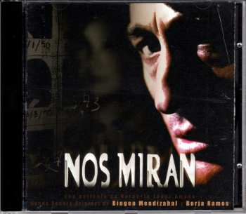 Album Bingen Mendizabal: Nos Miran