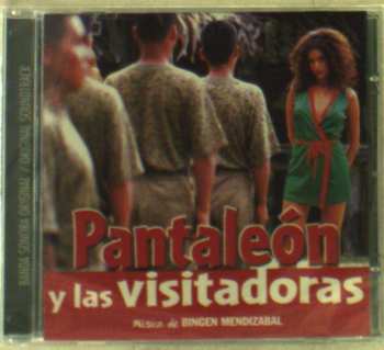 Album Bingen Mendizabal: Pantaleon Y Las Visitadoras