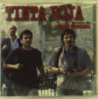 Album Bingen Mendizabal: Tinta Roja