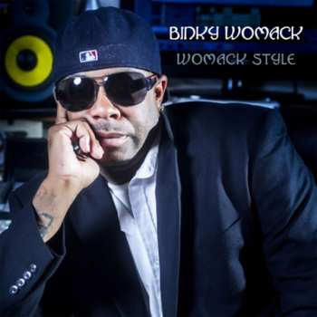 Album Binky Womack: Womack Style