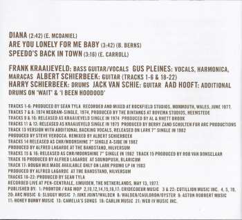 2CD Bintangs: Genuine Bull DLX