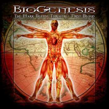 Album Biogenesis: The Mark Bleeds Through: First Blood