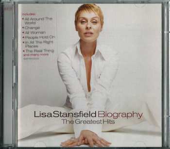 2CD Lisa Stansfield: Biography (The Greatest Hits) LTD 4699