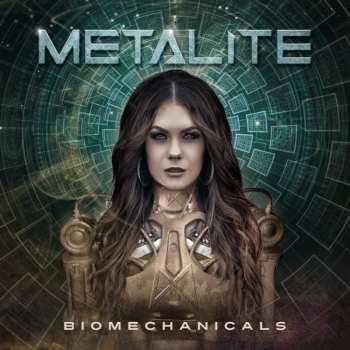 CD Metalite: Biomechanicals 4701