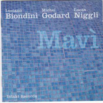 Album Biondini - Godard - Niggli: Mavì