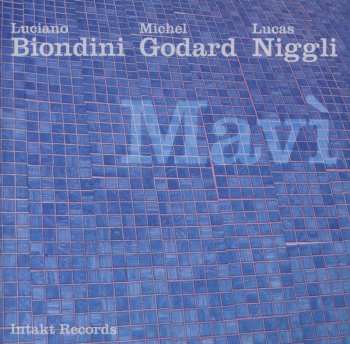 CD Biondini - Godard - Niggli: Mavì 520048