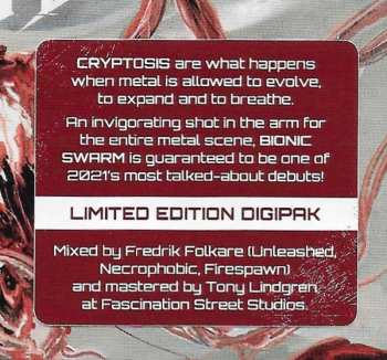 CD Cryptosis: Bionic Swarm LTD | DIGI 4704