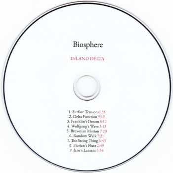 CD Biosphere: Inland Delta 533942