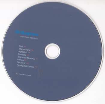 CD Biosphere: Shortwave Memories 144416