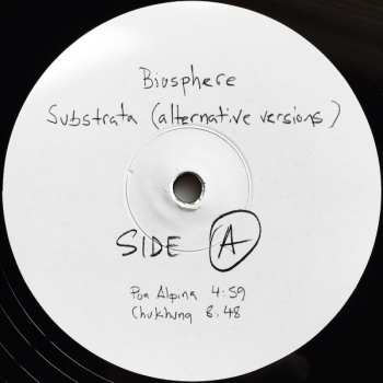 2LP Biosphere: Substrata (Alternative Versions) 446777