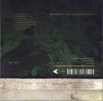 CD Biosphere: The Hilvarenbeek Recordings 346280