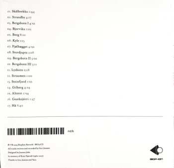 CD Biosphere: The Senja Recordings 539495
