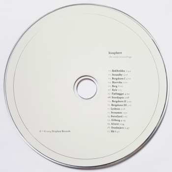 CD Biosphere: The Senja Recordings 539495