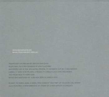 CD Biosphere: Wireless - Live At The Arnolfini, Bristol