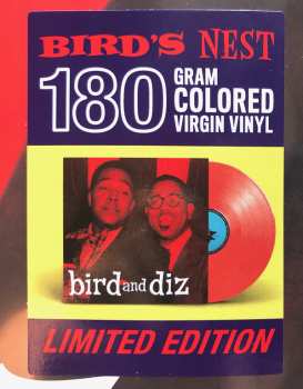 LP Bird: Bird And Diz CLR 128164