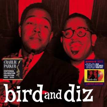 LP Bird: Bird And Diz CLR 128164