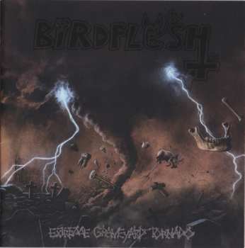 Album Birdflesh: Extreme Graveyard Tornado