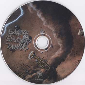 CD Birdflesh: Extreme Graveyard Tornado 529367