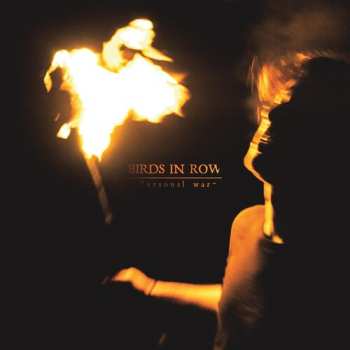 Album Birds In Row: Personal War