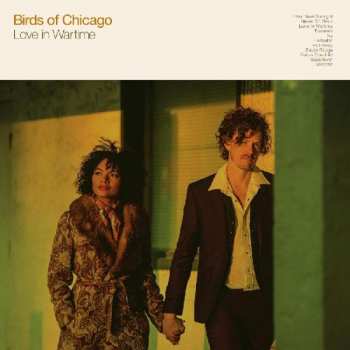 Album Birds Of Chicago: Love In Wartime