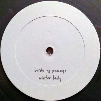 LP Birds Of Passage: Winter Lady LTD | CLR 87519