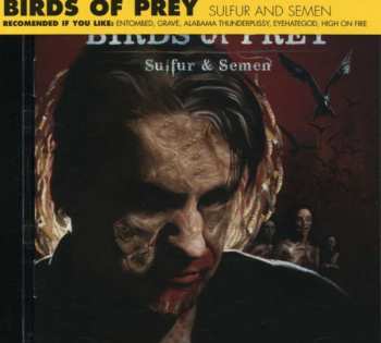 CD Birds Of Prey: Sulfur & Semen 289665