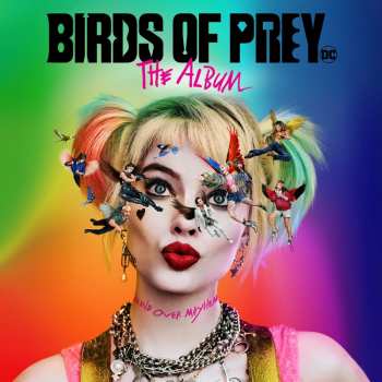 LP Various: Birds Of Prey (The Album) PIC 4724