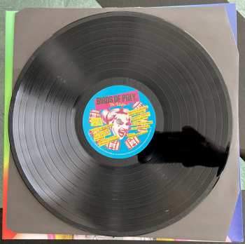 LP Various: Birds Of Prey (The Album) 4723