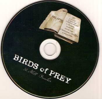CD Birds Of Prey: The Hellpreacher 273512