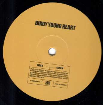 2LP Birdy: Young Heart 41287