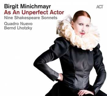 Album Birgit Minichmayr: As An Unperfect Actor
