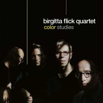 CD Birgitta Flick Quartet: Color Studies 412741