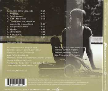 CD Birgitta Flick Quartet: Yingying 525817