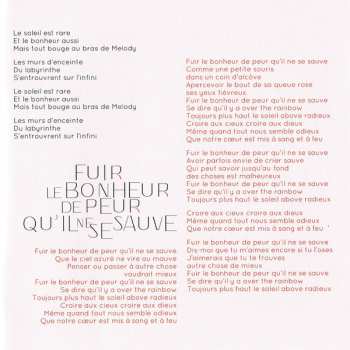 CD Jane Birkin: Birkin / Gainsbourg Le Symphonique