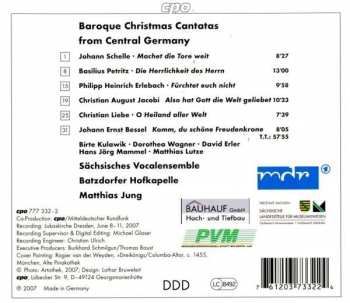 CD Birte Kulawik: Machet Die Tore Weit 114028