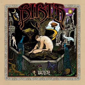 Album Birth: Born