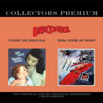 Album Birth Control: Collectors Premium: Count On Dracula / Deal Done At Night
