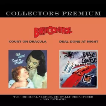 Collectors Premium: Count On Dracula / Deal Done At Night