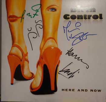 2LP Birth Control: Here And Now 142244