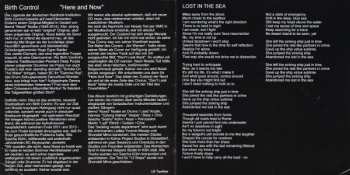 CD Birth Control: Here And Now DIGI