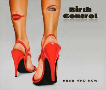 CD Birth Control: Here And Now DIGI 316941