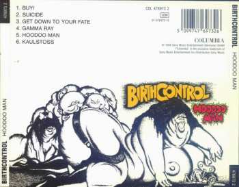 CD Birth Control: Hoodoo Man 373533