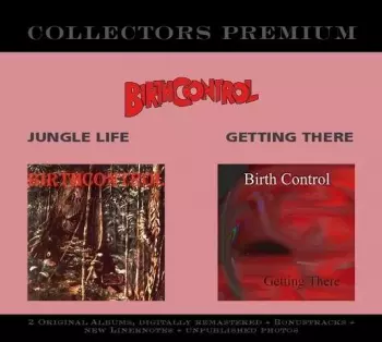 Birth Control: Jungle Life / Getting There