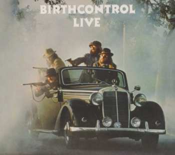 Album Birth Control: Live
