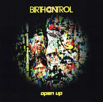 Album Birth Control: Open Up
