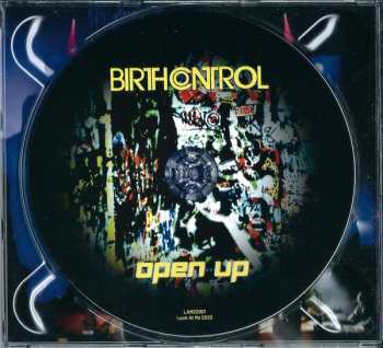 CD Birth Control: Open Up